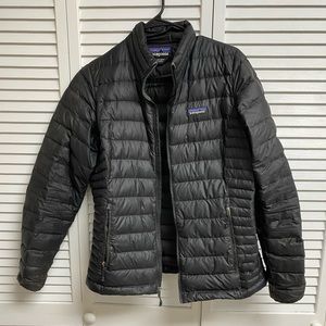 Patagonia down jacket